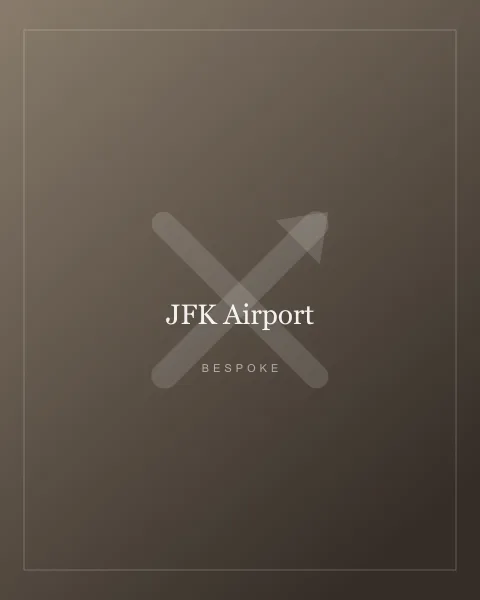 John F. Kennedy International airport transfers