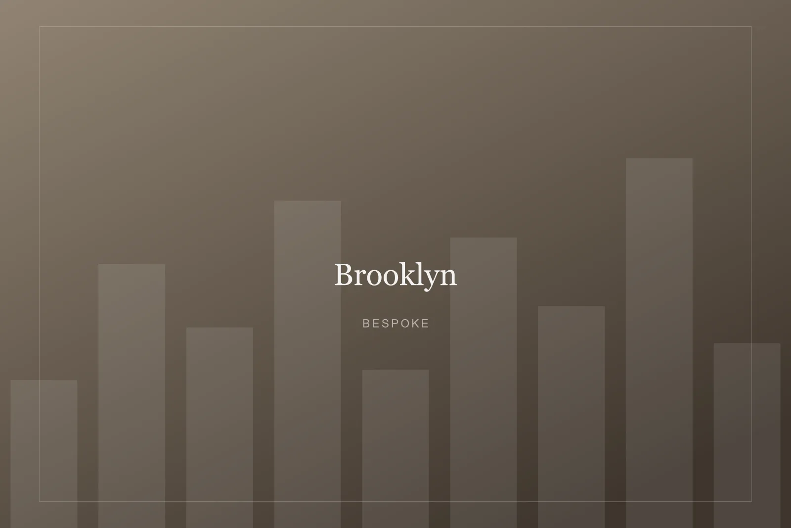 Brooklyn — luxury car service area
