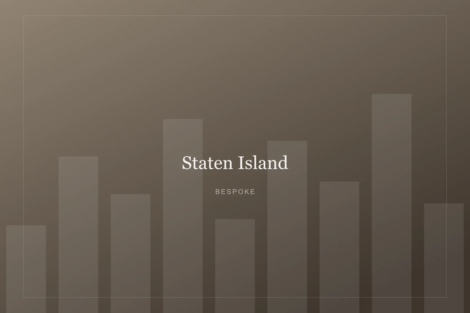 Staten Island — luxury car service area