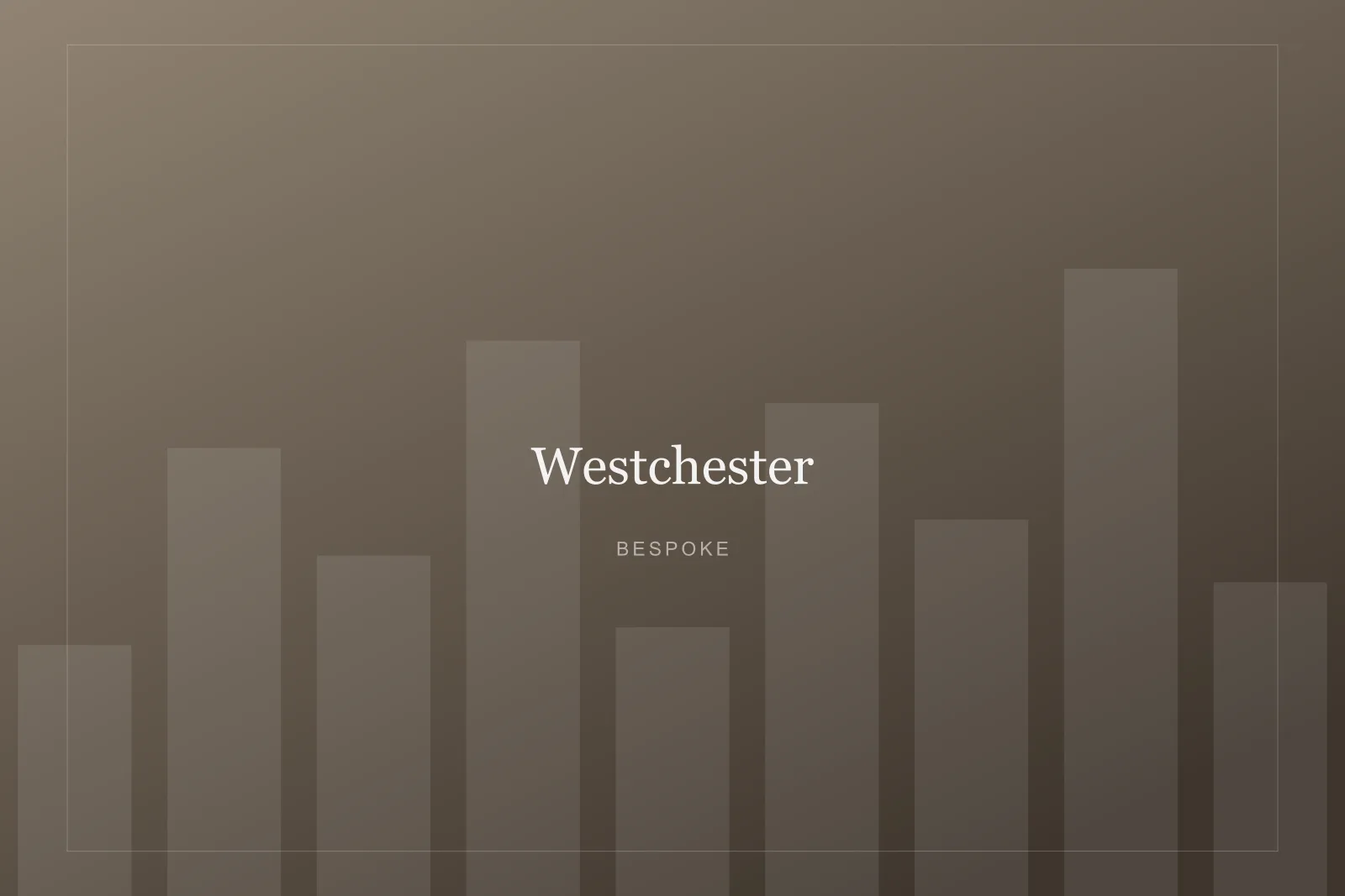 Westchester — luxury car service area