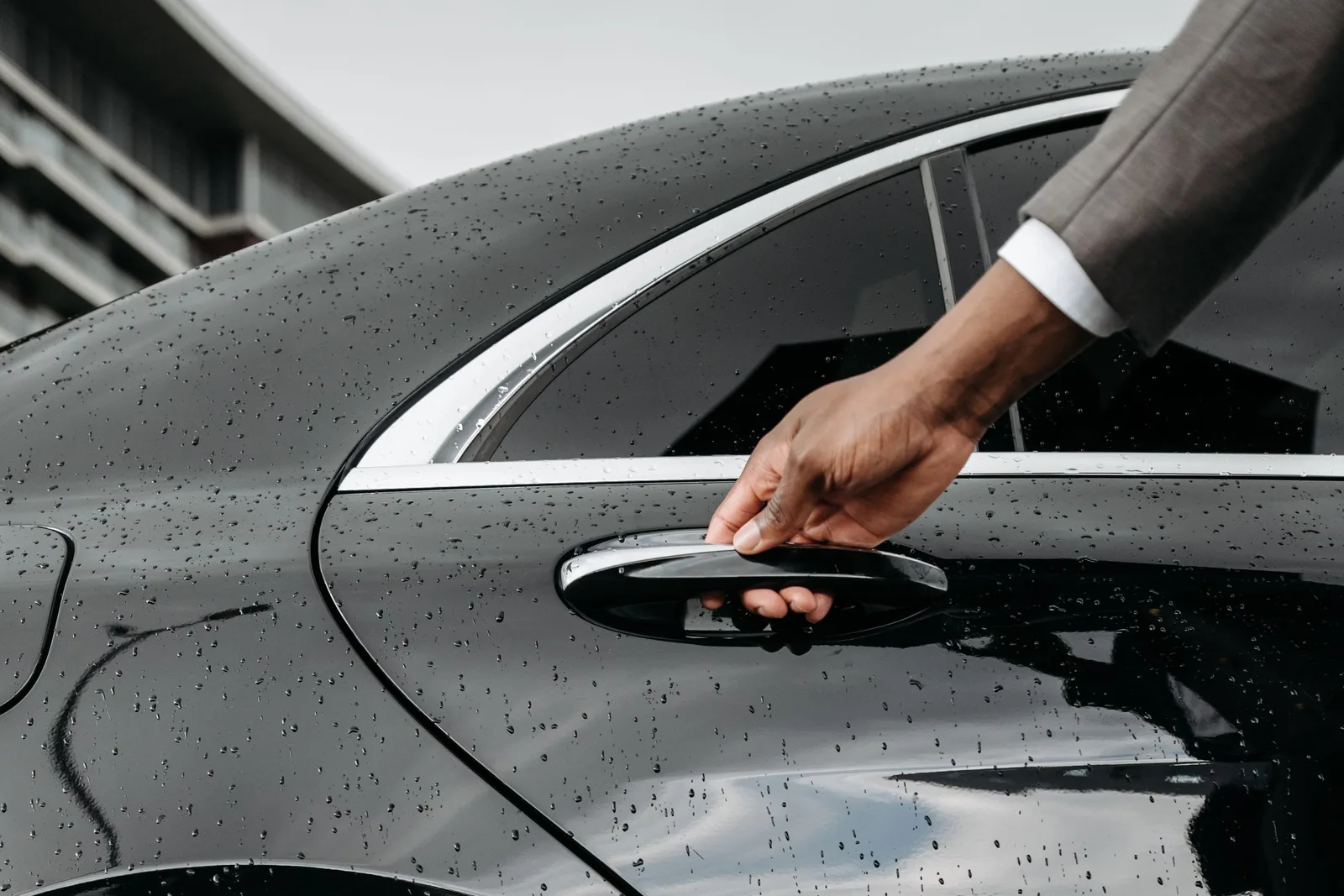 Chauffeur Service — luxury chauffeur service in New York