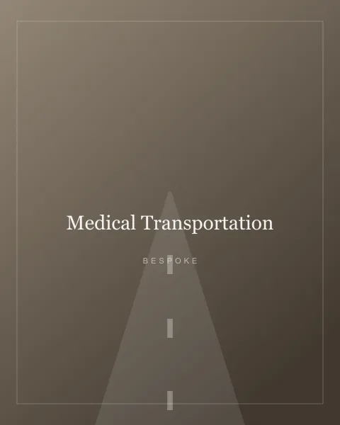 Medical Transportation in New York