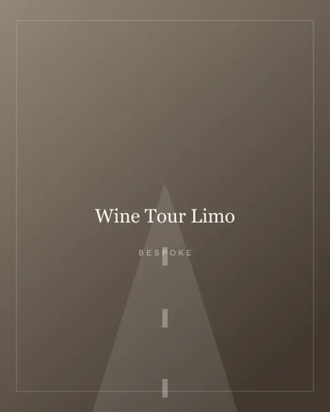 Wine Tour Limo in New York