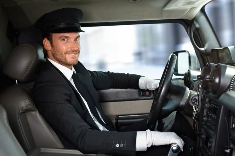 point-to-point chauffeur services