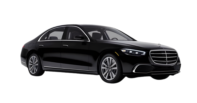 Luxury Sedan