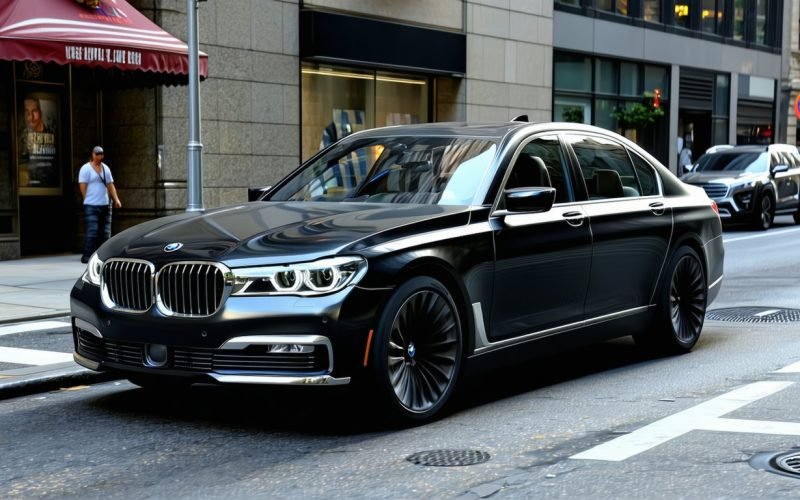BMW 7 Series
