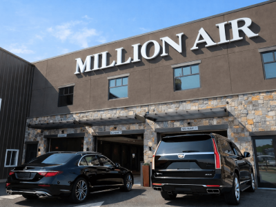 Westchester Airport Services​