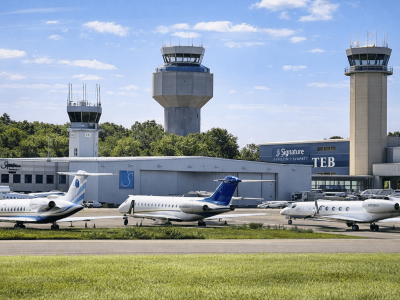Teterboro Airport Car Services​